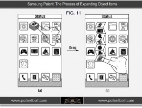 Samsung готви още промени по интерфейса си TouchWiz