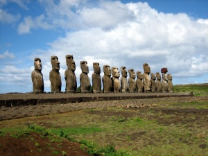 Разкриха тайната на моаите от Великденския остров