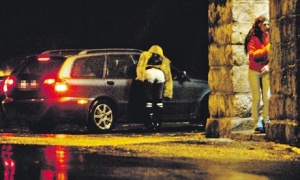 Българките с голям принос за проституцията в Норвегия