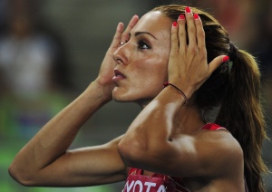 Ивет Лалова с най-добро европостижение на 100 м