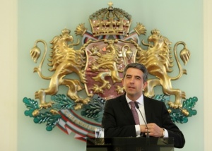 Плевнелиев разговаря с тримата висши магистрати за съдебната реформа
