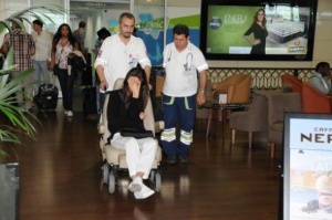 Елена на Бербатов бременна в 4-тия месец?