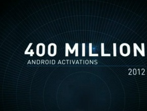 400 милиона са активираните устройства с Android