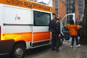 Бомба избухна в Сандански, един ранен