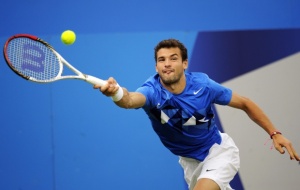 Гришо се отказа и отпадна от „Уимбълдън”