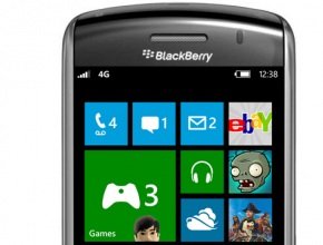 Reuters: RIM обмисля да избере Windows Phone 8 за Blackberry