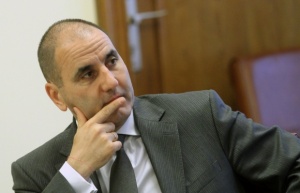 Цветанов призова охранителя „милионер” да се предаде