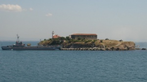 Ангелов похвали флота за учение „Бриз–2012“