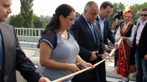 Откриха новия пътен възел „Юг" в Бургас