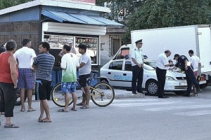 Раненият при взрива в Сандански преместен за лечение в София
