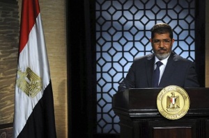 Новият президент на Египет положи клетва