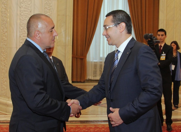 И Румъния ще участва в строежа на пътя Русе-Свиленград