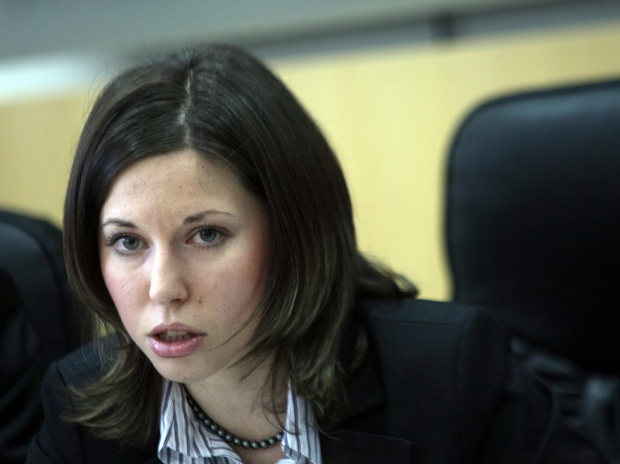 Калина Илиева на съд за фалшивата си диплома