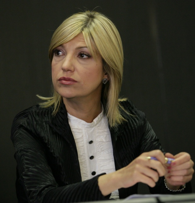 Капка Георгиева иска да развива здравен туризъм с политика
