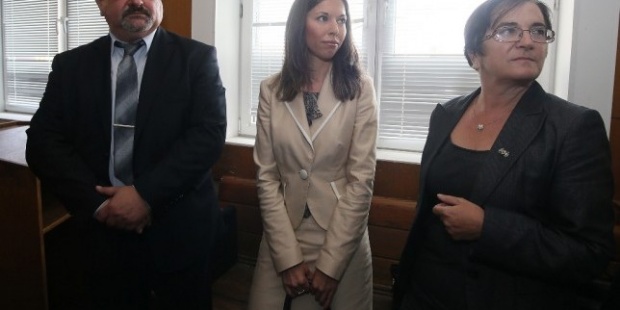 Калина Илиева получи условна присъда от 3 години