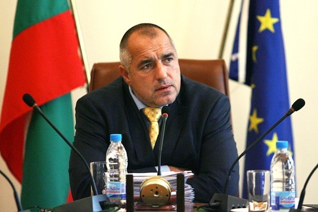 Борисов: България не е съгласна за географско понятие в името на Македония