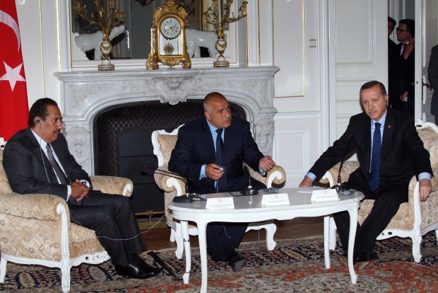 Борисов планира сделка с Турция – язовир „Тунджа“ срещу газови връзки