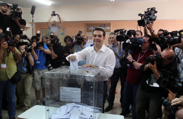 Политическите лидери в Гърция направиха своя избор за бъдещето на страната