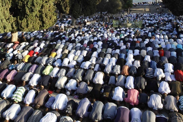 13 обвинени за разпространяване на радикален ислям в България