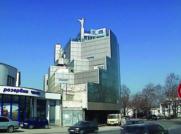 Дадоха хотела на Ванко 1 на Община Пловдив