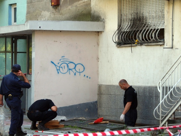 Взрив в счетоводен офис във Варна