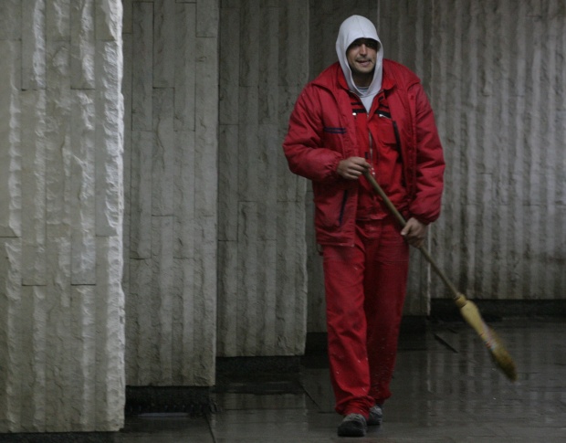 Всички мостове на „Цариградско шосе" били за ремонт