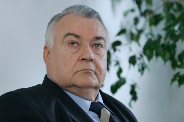 Почина историкът проф. дин Георги Бакалов
