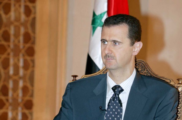 Башар Асад: Сирия е в истинско военно положение