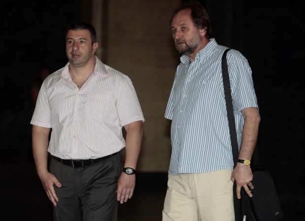 Хамстера обвинен за трафик на проститутки