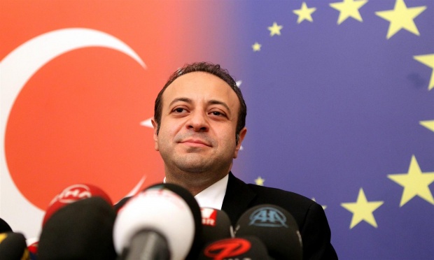 Турски министър поиска още по-дълбоки отношения с България