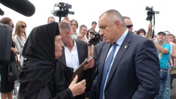 Борисов: Дадоха България за премиер в Брюксел