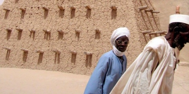 Ислямисти посягат на световното културно наследство в Мали