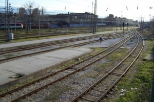 Скоростна жп линия за 160 млн. лв. откриха в Катуница
