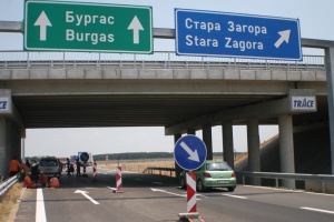Плевнелиев: Ще изпълним заветната мечта за магистрала „Тракия"
