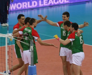 Волейболистите стартират финалите на Световната лига срещу Германия