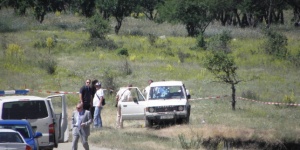 Лихварство и пране на пари зад разстрела край Разлог