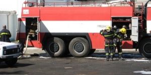 Газостанция се взриви край Ахелой, двама пострадали