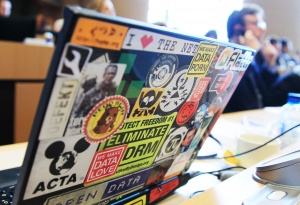 Европарламентът решава съдбата на ACTA