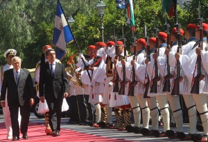 Гърция и България ускоряват строежа на газовата връзка