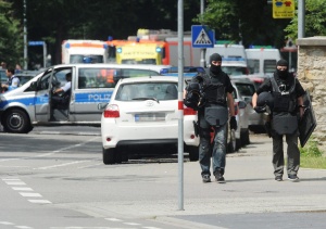 5 жертви в заложническа драма в Германия
