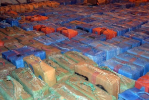 Заловиха 12 т хашиш за 360 млн. евро в Мировяне