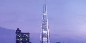 Откриха най-високия небостъргач в Европа