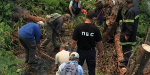 Кризата на Витоша е овладяна, 300 довършват гасенето