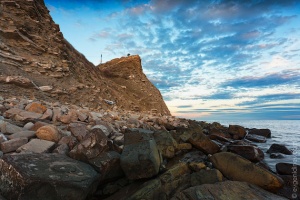 Един температурен рекорд в понеделник – 35.4° на нос Емине