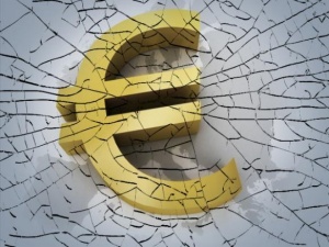 Банковите тревоги на Испания разклатиха еврото