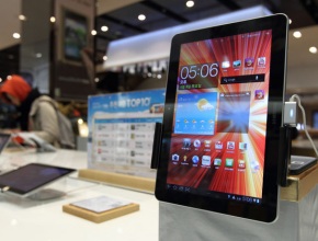 Samsung спечели дело заради Galaxy Tab срещу Apple в Англия