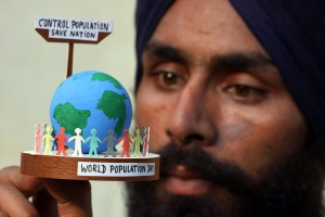 7,57 млрд. души празнуват Световния ден на населението