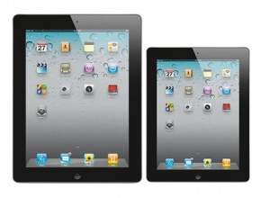 iPad mini ще прилича повече на iPod, отколкото на iPad