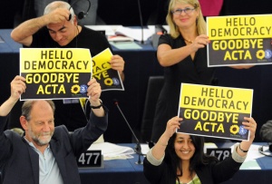 България окончателно отхвърли АСТА