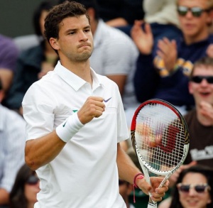 Гришо Димитров стартира с победа в Бастад